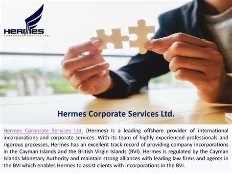 Hermes Corporate Services Ltd. 